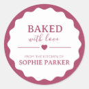 Search for bakery tags stickers Homemade