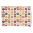 Search for mid century modern pillowcases 1970s