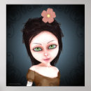 Search for rendering art Girl