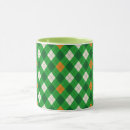 Search for green color mugs Vintage