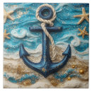 Search for nautical anchor tiles Coastal