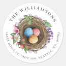 Search for egg round stickers Rustic