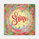 Search for shine magnets Pretty