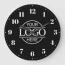Search for logo clocks Business gift