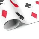Search for suit gift wrap Clubs