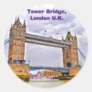 Search for tower bridge stickers Britain