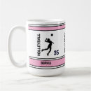 Search for jersey number mugs Sports