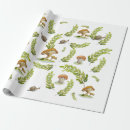 Search for snail wrapping paper Forest