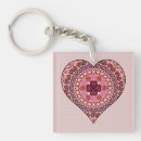 Search for cupid arrow key rings Heart