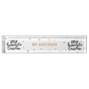 Search for rainbow name plates Elegant