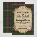 Search for russell invitations Tartan