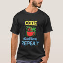 Search for computer engineer tshirts Programming
