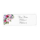 Search for avery return address labels Flowers