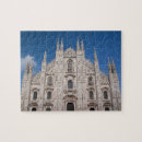 Search for milan italy puzzles Gothic
