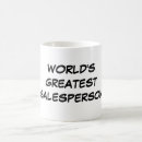 Search for salesman mugs Saleswoman