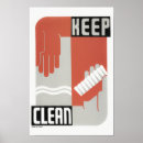 Search for cleanliness posters Keep clean