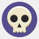 Search for kawaii skull stickers Cartoon