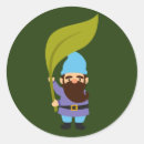 Search for garden gnome stickers Gardening