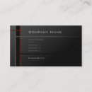 Search for twelve business cards Modern