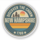 Search for lakes region stickers New hampshire