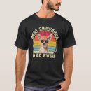 Search for chihuahua mens tshirts Retro