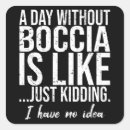 Search for bocce ball stickers Bowling