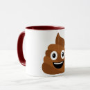 Search for piles mugs Poop emoji