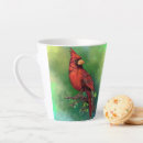 Search for red cardinal mugs Green