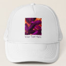 Search for purple pattern hats Pink