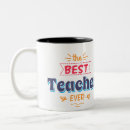 Search for memorable mugs Typography