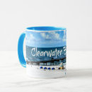 Search for clearwater beach mugs Vacation