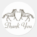 Search for horse thank you stickers Equestrian