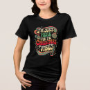 Search for christmas party womens tshirts Retro