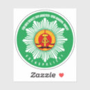 Search for east german stickers Communist
