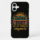 Search for no problem iphone cases Retirement