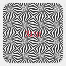 Search for spiral pattern stickers Geometric