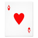 Search for playing card posters Heart