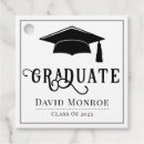 Search for square gift tags Graduation