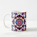 Search for kaleidoscope pattern mugs Colourful