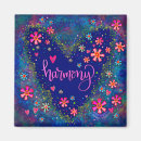 Search for harmony magnets Abstract