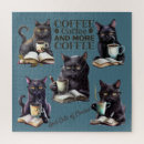Search for serious puzzles Cat lover