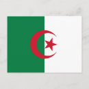 Search for flag of algeria postcards Emblem