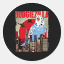 Search for budgerigar stickers Budgie