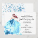 Search for sparkle dress invitations Elegant