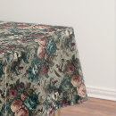 Search for halloween tablecloths Gothic