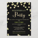 Search for lime green gold party invitations Glitter