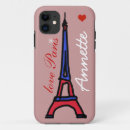 Search for romantic french iphone cases Travel