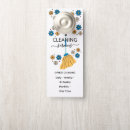 Search for cleaning services logo Retro