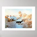 Search for christmas village art Seasonal