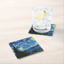 Search for night coasters Vincent van gogh